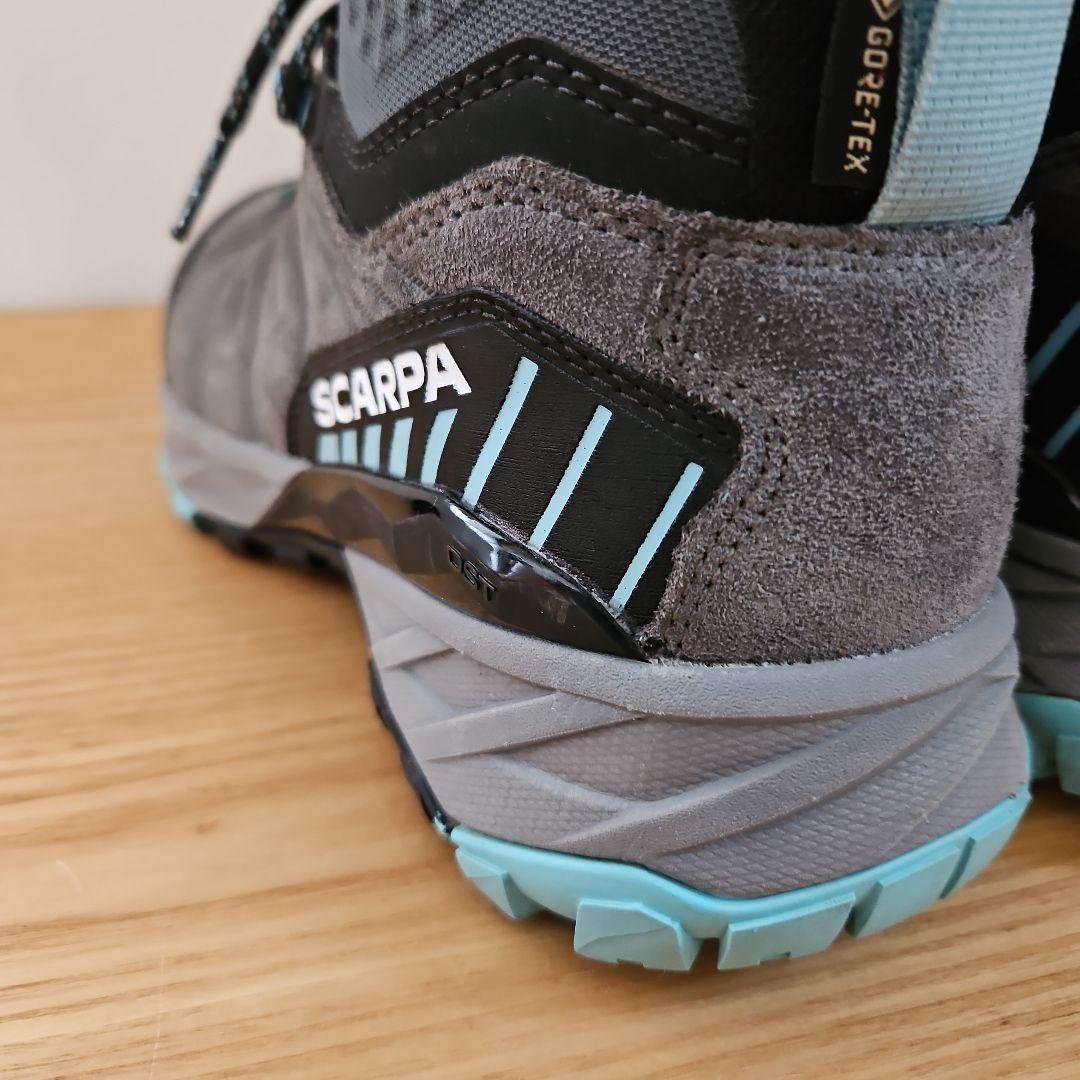 SCARPAラッシュトレックGTX