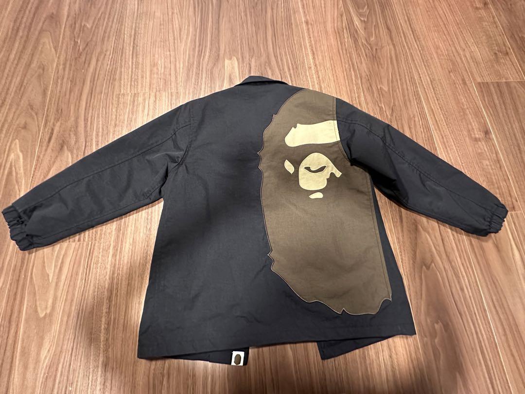 A BATHING APE ジャケット　120cm
