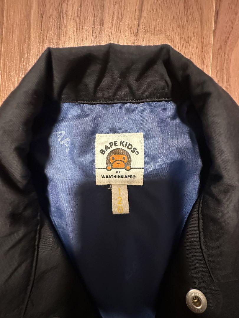 A BATHING APE ジャケット　120cm