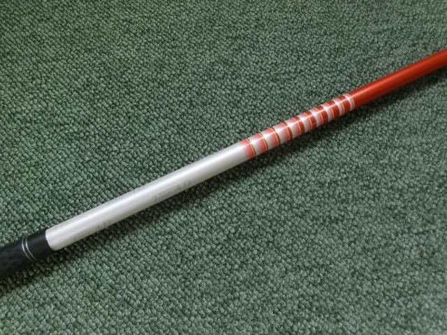 名器シャフト グラファイトデザイン DJ-6 ( S ) 装着時46インチ