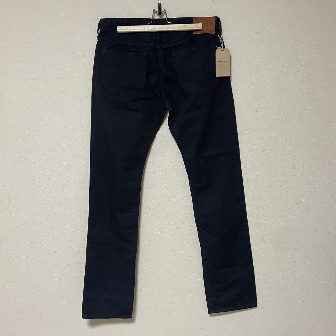 新品　ステュディオダルチザン　STUDIO D’ARTISAN チノパン　34