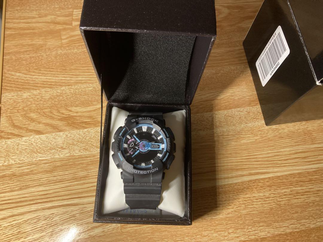 時計 G-SHOCK GA-110PC-1AJF