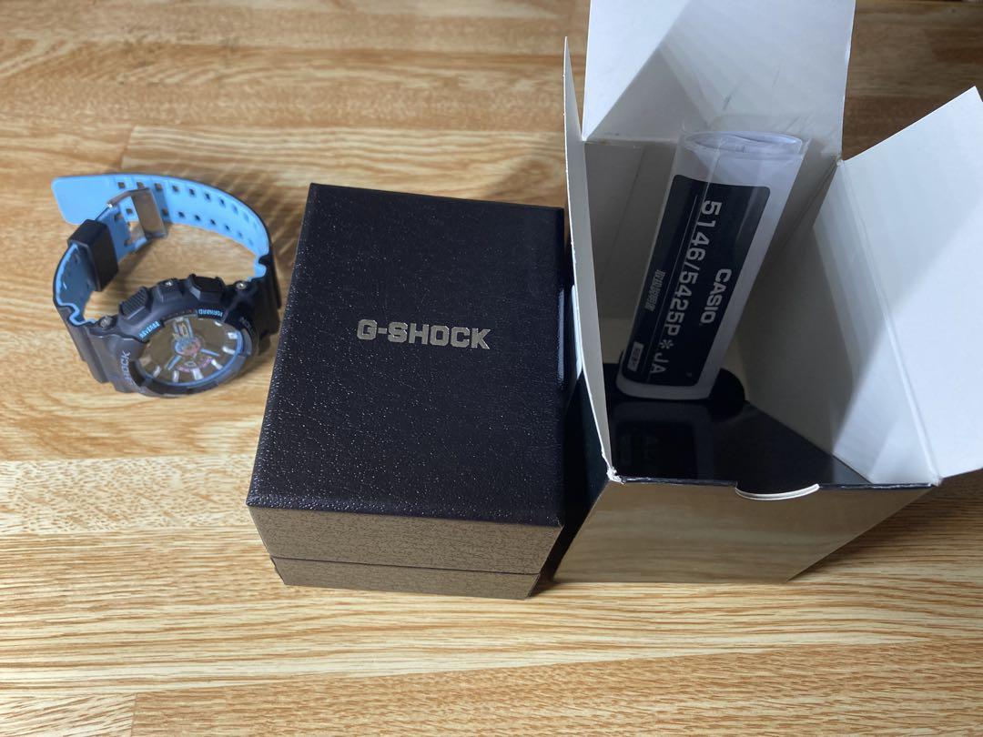 時計 G-SHOCK GA-110PC-1AJF