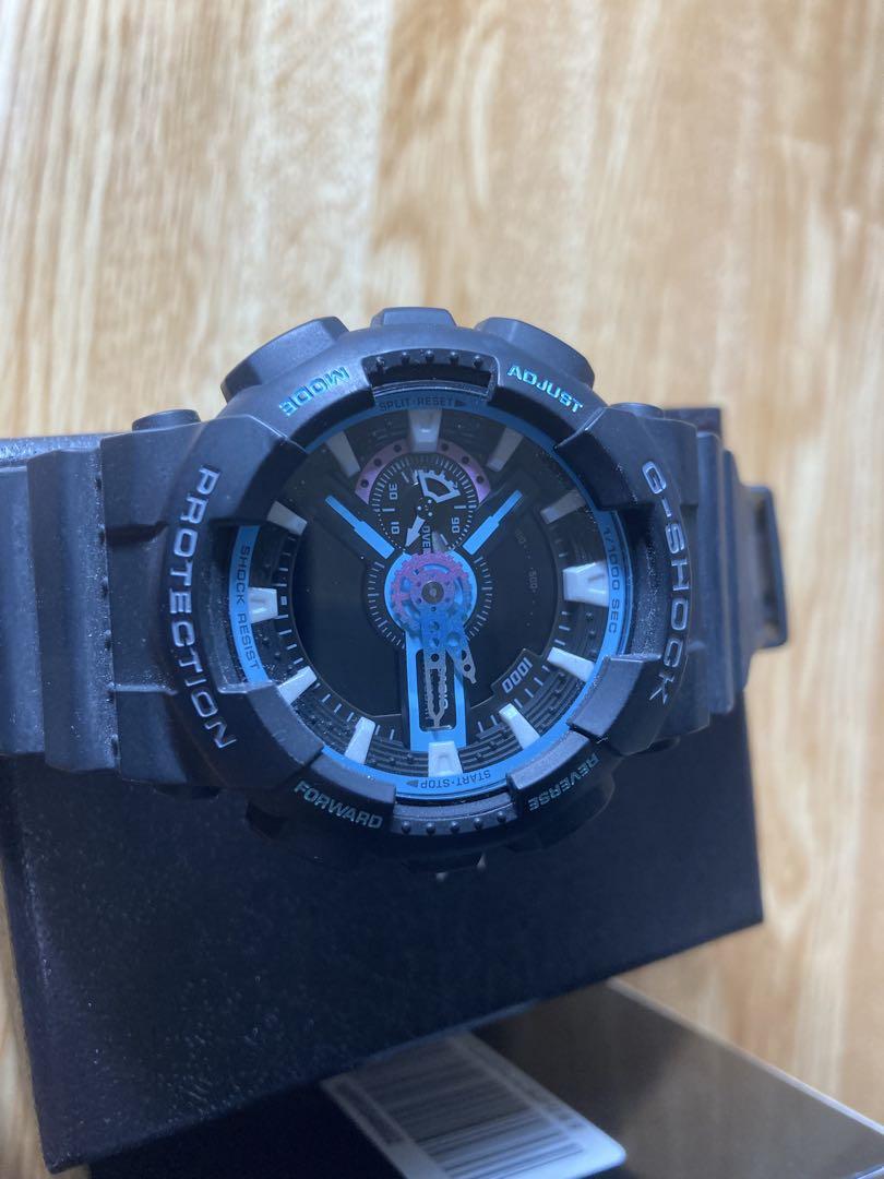 時計 G-SHOCK GA-110PC-1AJF