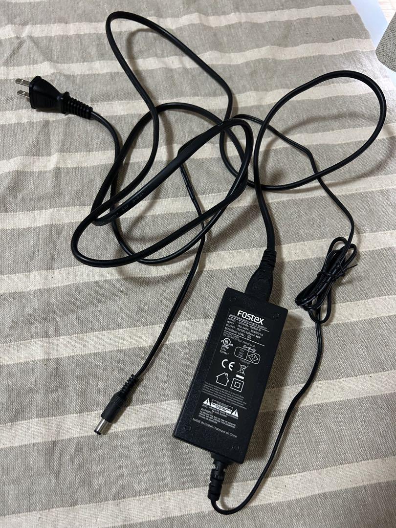 Fostex AP20d