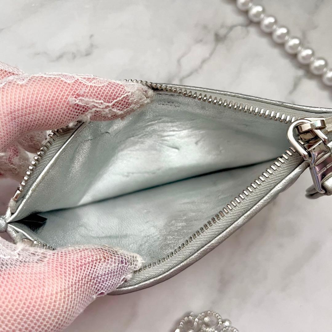 miu miu ミュウミュウ マテラッセ フラグメントケース 箱 ギャラ付き