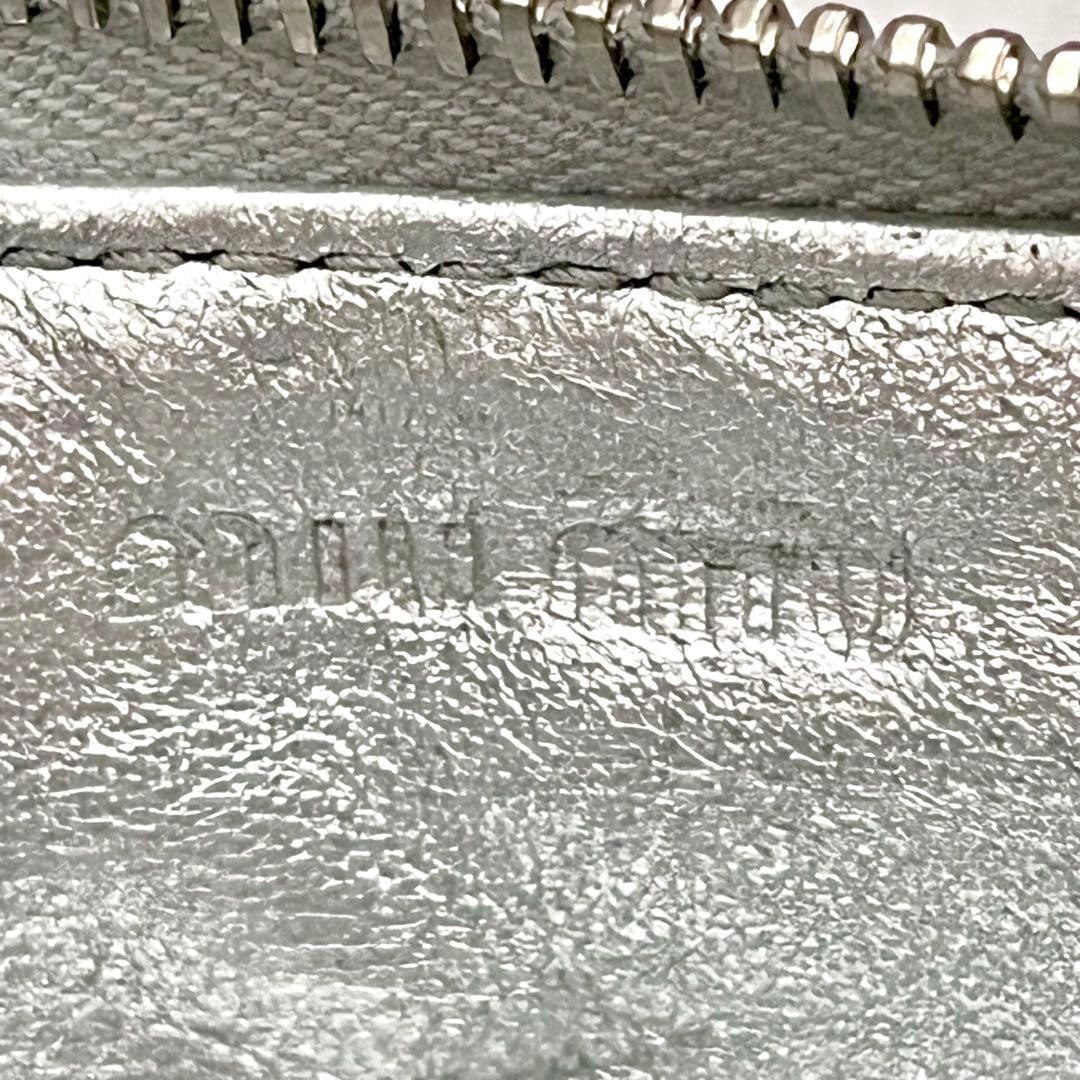 miu miu ミュウミュウ マテラッセ フラグメントケース 箱 ギャラ付き