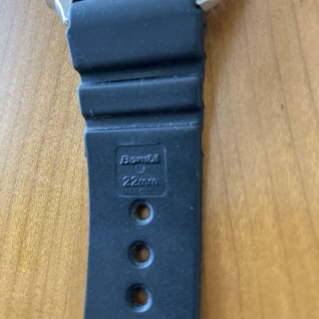 セイコー SEIKO SCUBA DIVER’S 7002-7000ジャンク品