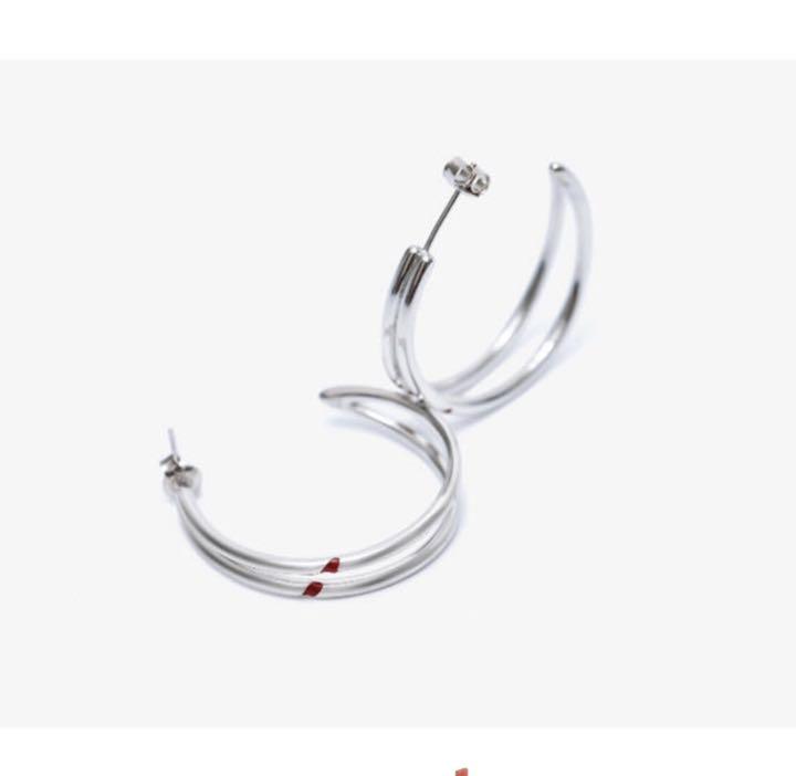 ホワイト系【予約販売】本ARTIST-MADE BY Jimin RED CARVING EARRING ピアス(片耳用) レディースホワイト系¥11,400-visamashhad.ir ホワイト系【予約販売】本ARTIST-MADE BY Jimin RED CARVING EARRING ピアス(片耳用) レディースホワイト系¥11,400-visamashhad.ir