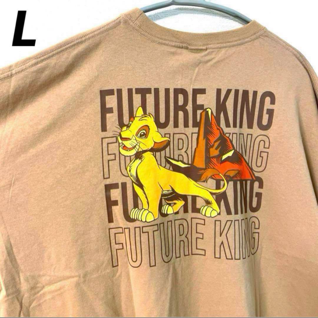 ディズニー　ライオンキング　シンバ　 LION KING SIMBA Tシャツ