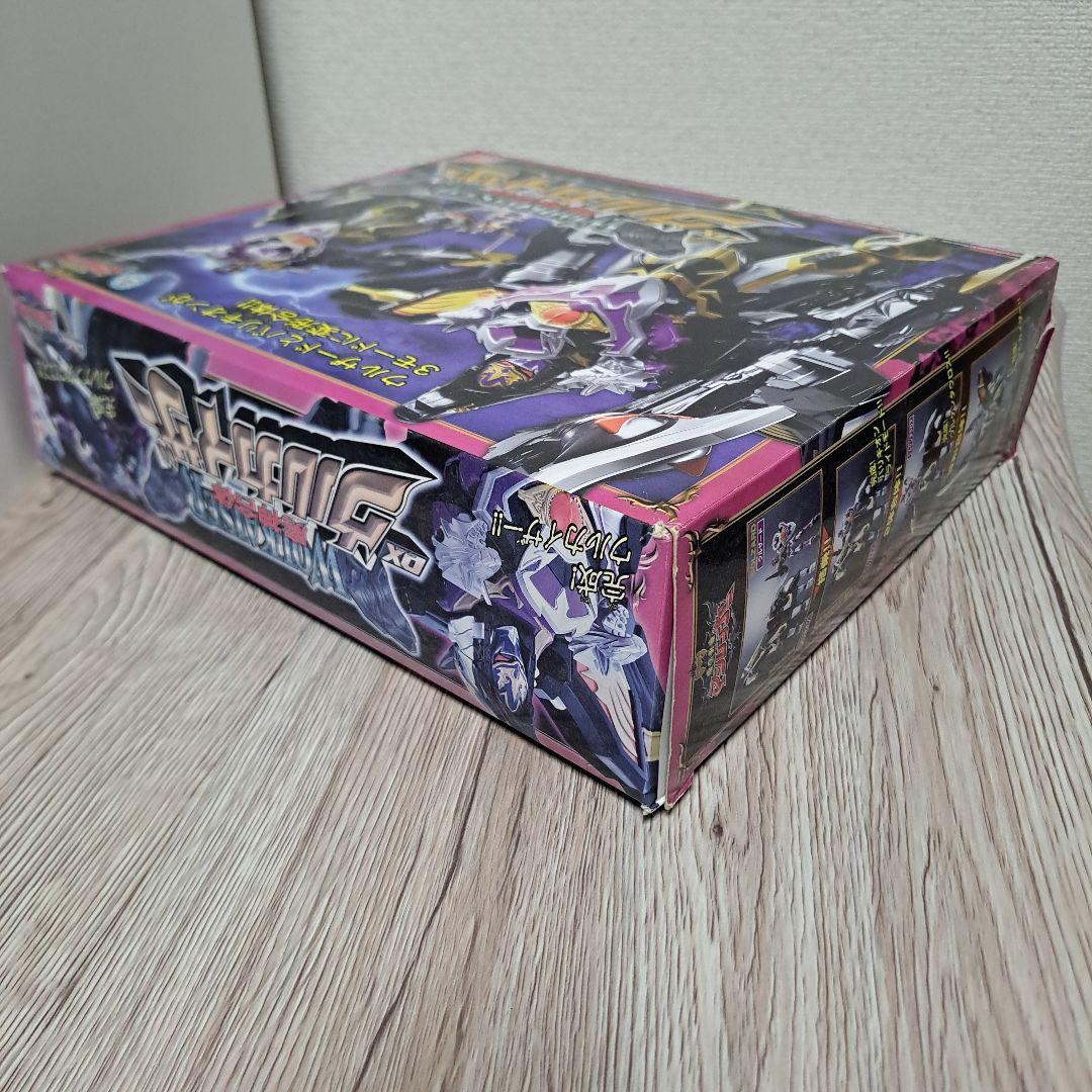 魔法戦隊 マジレンジャー DX 魔神合体 ウルカイザー 当時 魔法戦隊 マジレンジャー DX 魔神合体 ウルカイザー 当時