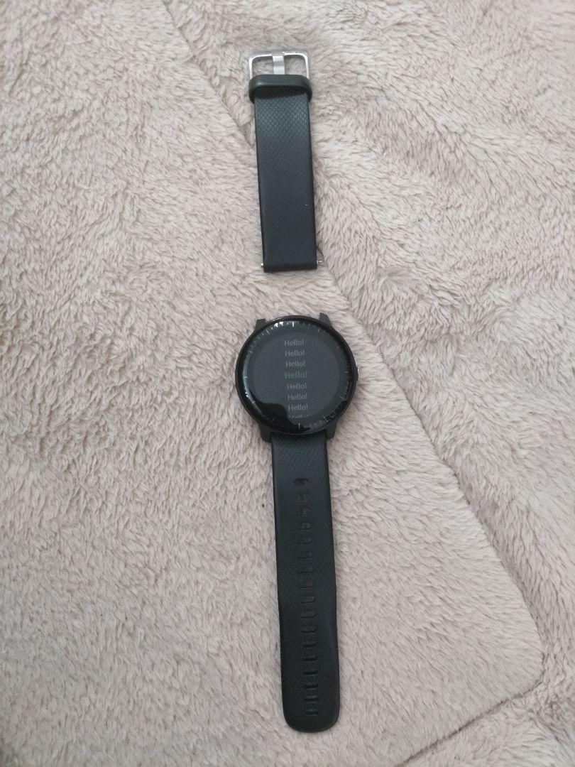 スマートウォッチ　Garmin　vivoactive 3 music