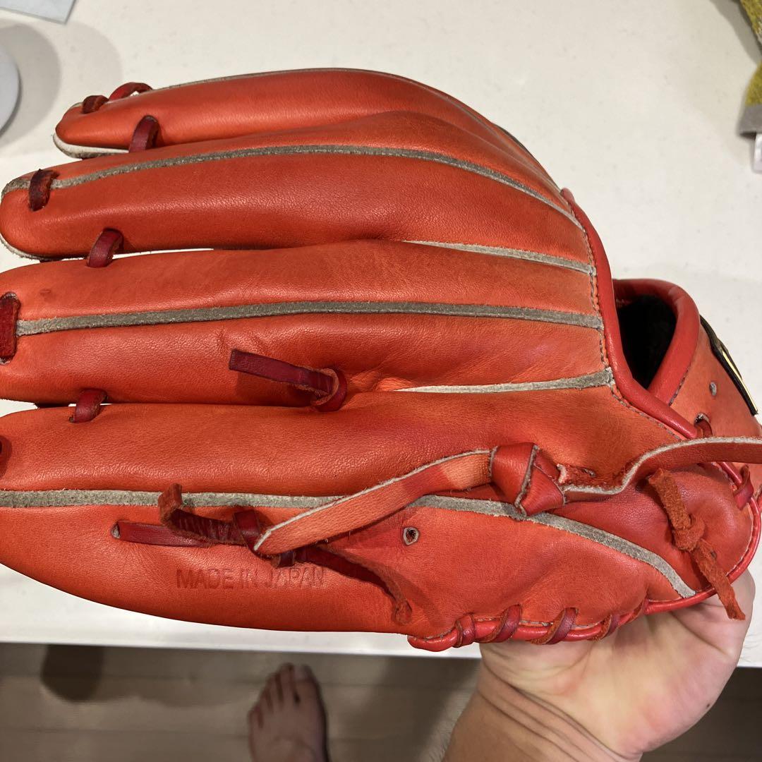 ネオステイタス　硬式グローブ