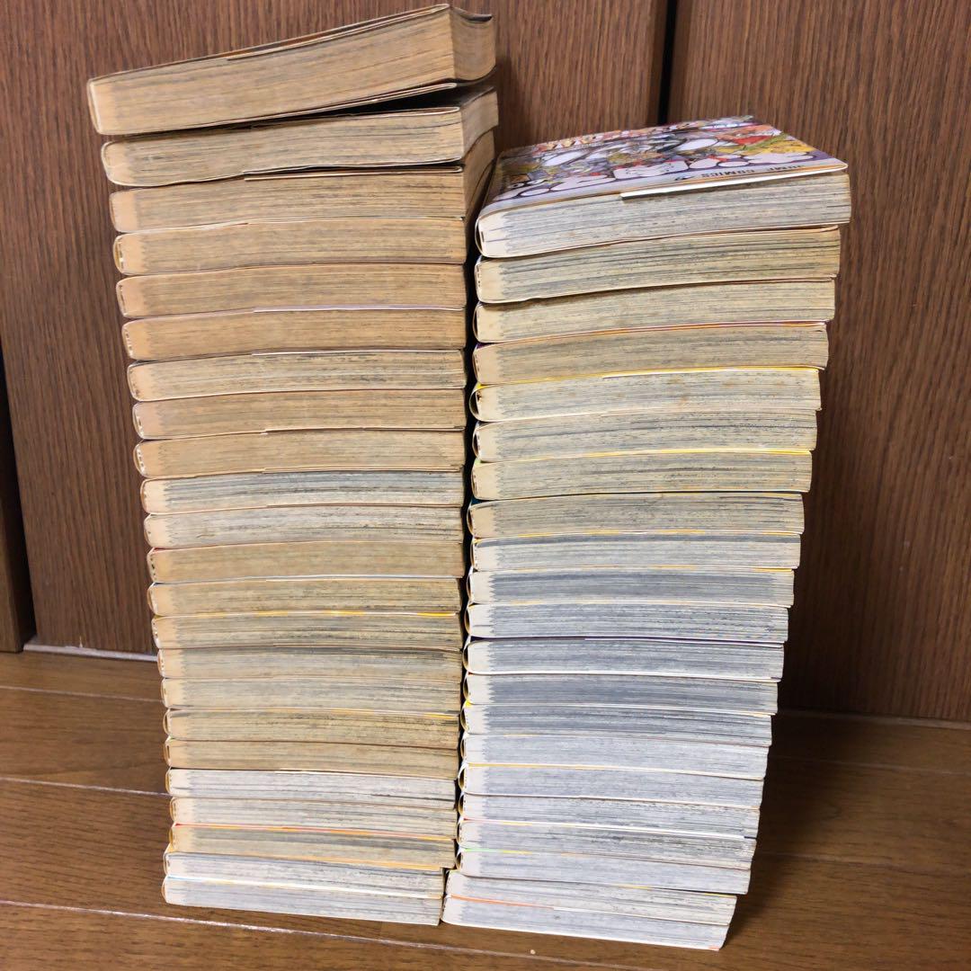キン肉マン　37〜80巻セット　漫画　コミック