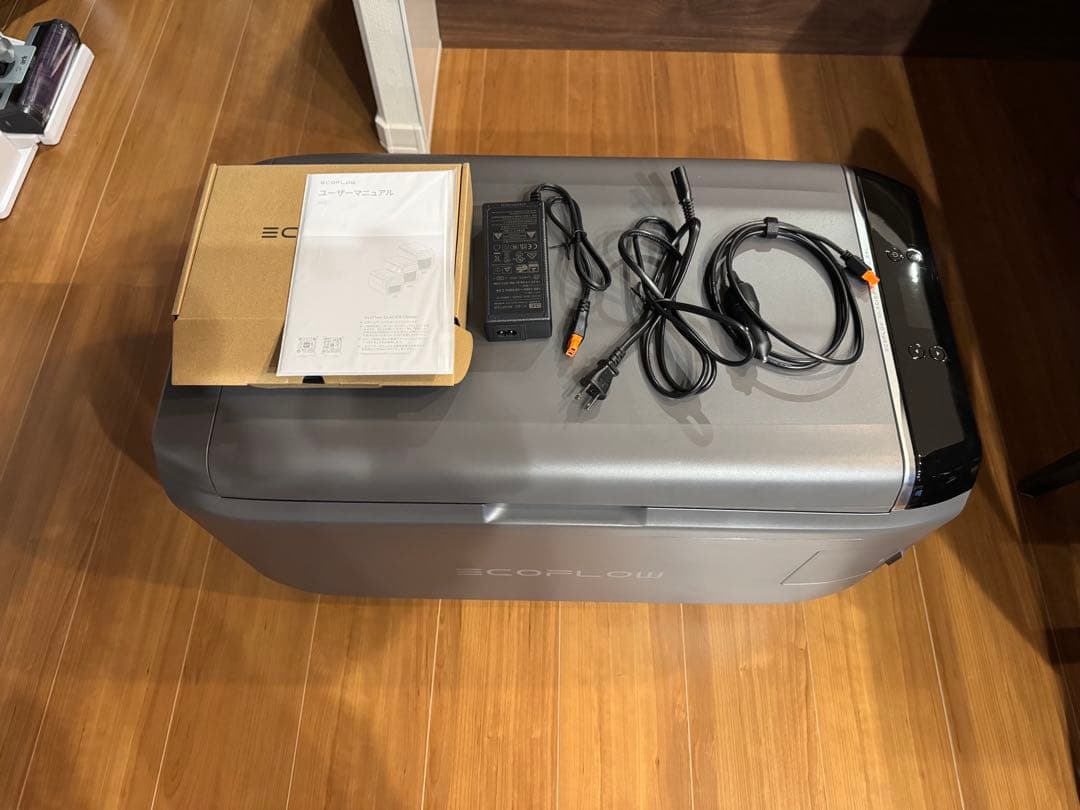 EcoFlow GLACIER Classic 35L 冷蔵庫 EcoFlow GLACIER Classic 35L 冷蔵庫