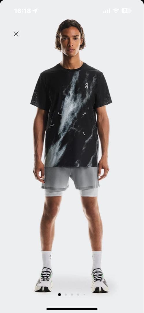 on Pace Mesh-TXS SS On