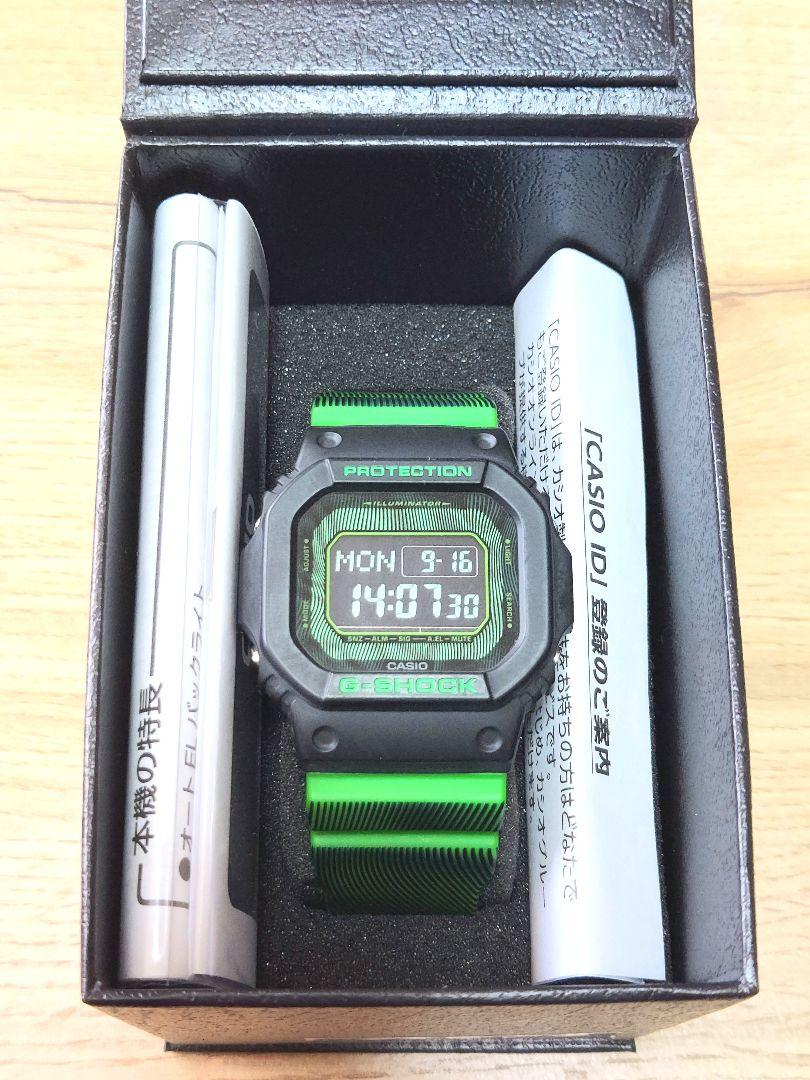 カシオ 腕時計 G-Shock 【国内正規品】 DW-D5600TD-3JF