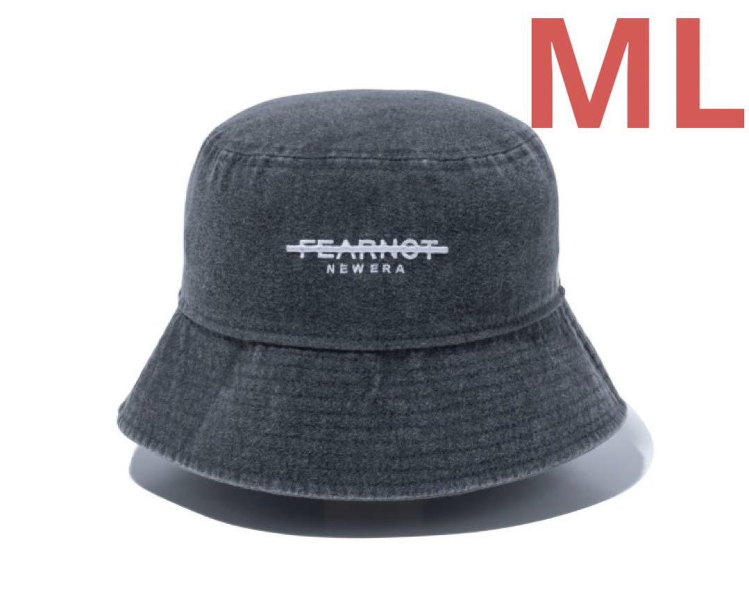 NEWERA バケット セーラーブリム LE SSERAFIM FEARNOT