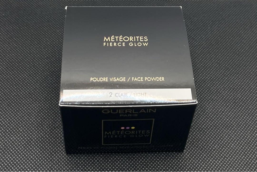 GUERLAIN  ゲラン　メテオリットビーユフィアースグロウ【限定品】