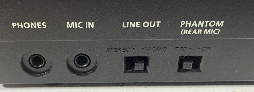 DTM・DAW VT-4