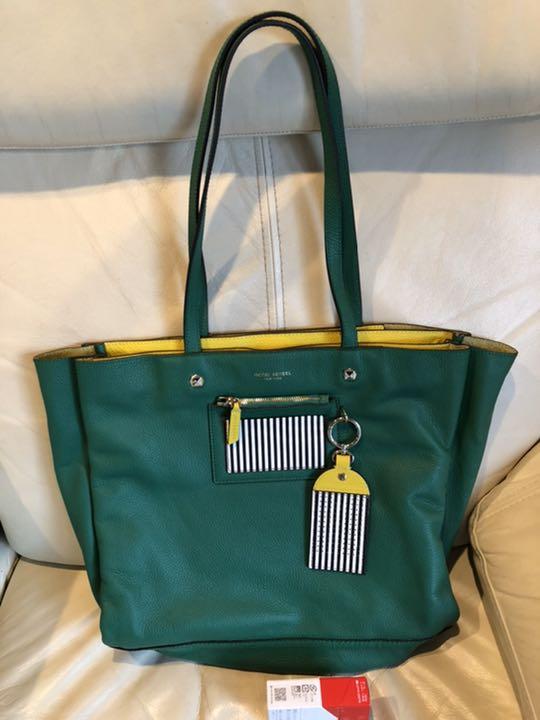 限定／希少品】ヘンリベンデル（Henri Bendel）トートバック