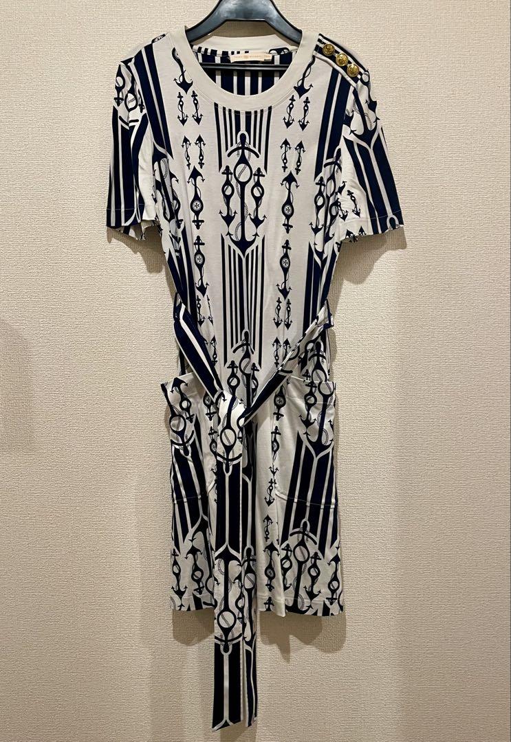 TORY BURCH カジュアルドレス