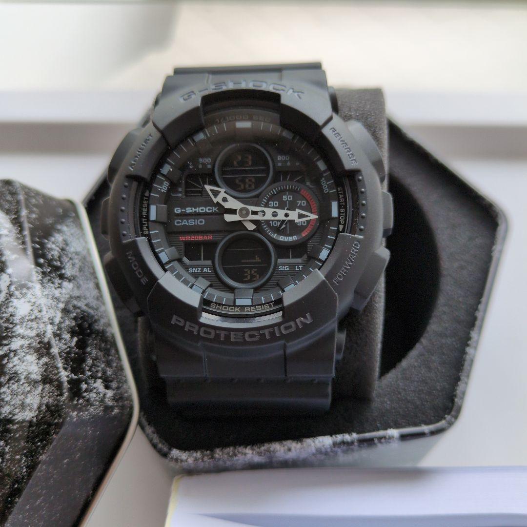 G-SHOCK ブラックモデル 5612