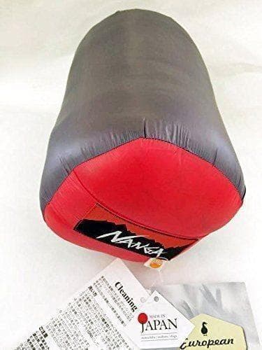 ナンガ UDD BAG450DX レギュラー REDNANGA