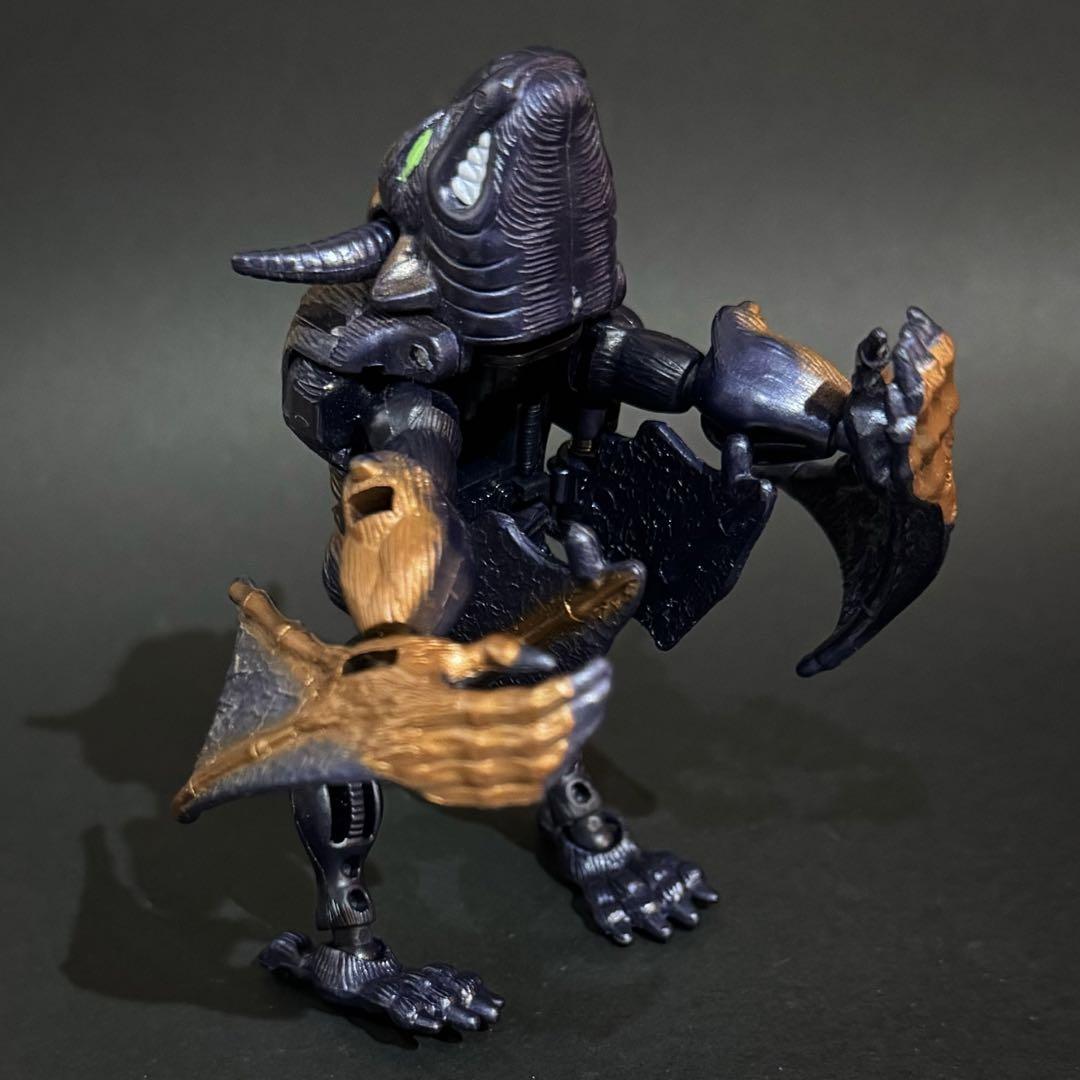 ビーストウォーズ ノクトロ Noctorro FUZORS 国内未発売 レア物 トランスフォーマー ビーストウォーズ 【 ノクトロ 】 国内未