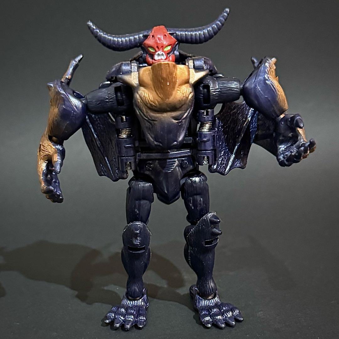ビーストウォーズ ノクトロ Noctorro FUZORS 国内未発売 レア物 トランスフォーマー ビーストウォーズ 【 ノクトロ 】 国内未
