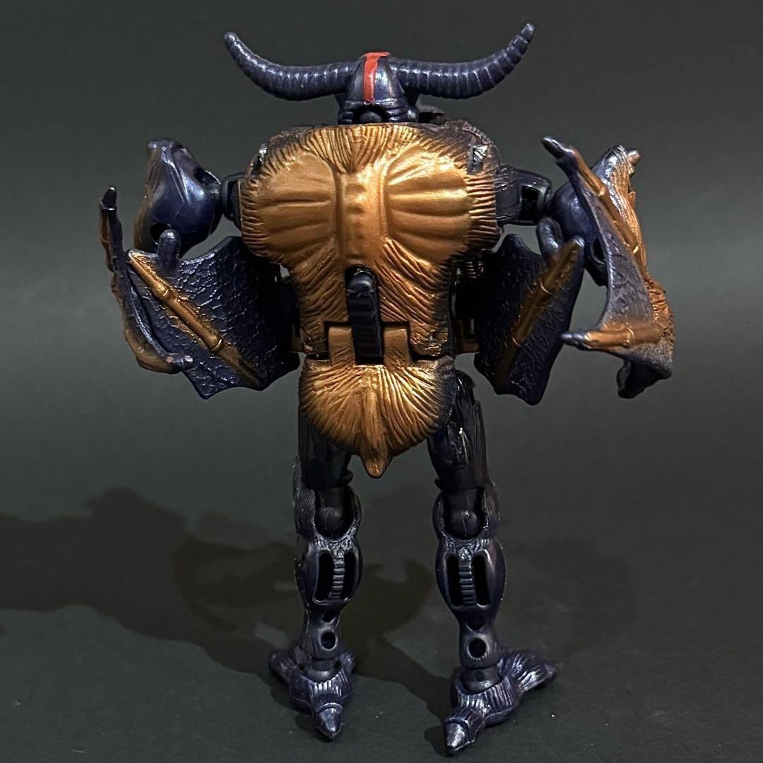 ビーストウォーズ ノクトロ Noctorro FUZORS 国内未発売 レア物 トランスフォーマー ビーストウォーズ 【 ノクトロ 】 国内未