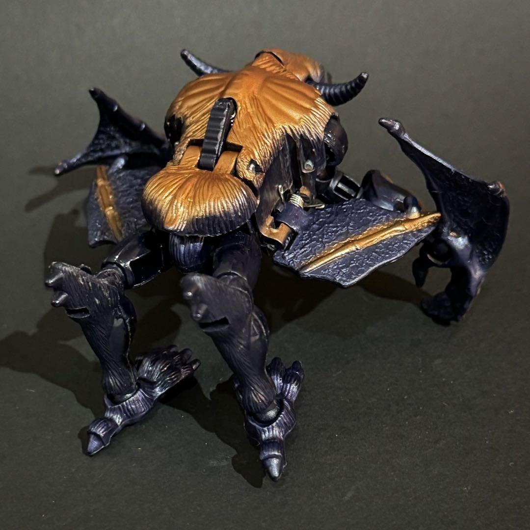 ビーストウォーズ ノクトロ Noctorro FUZORS 国内未発売 レア物 トランスフォーマー ビーストウォーズ 【 ノクトロ 】 国内未