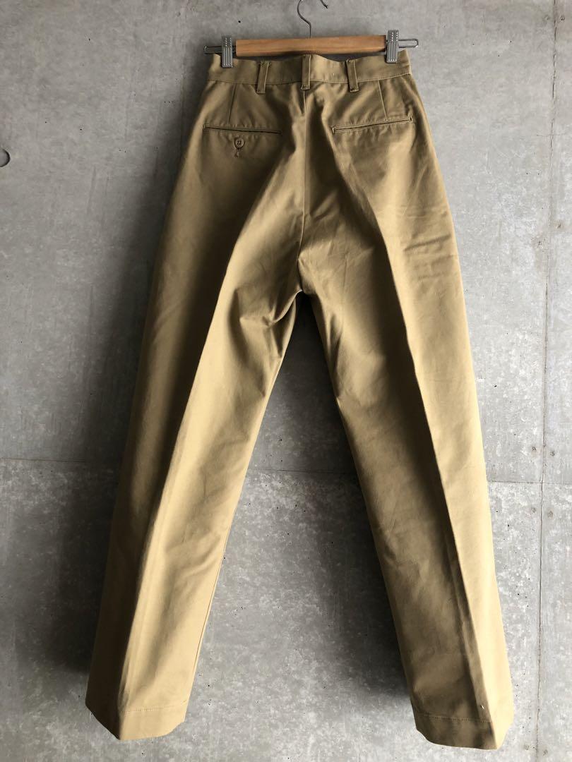 THE SINZONE ハイウエストチノパンツ