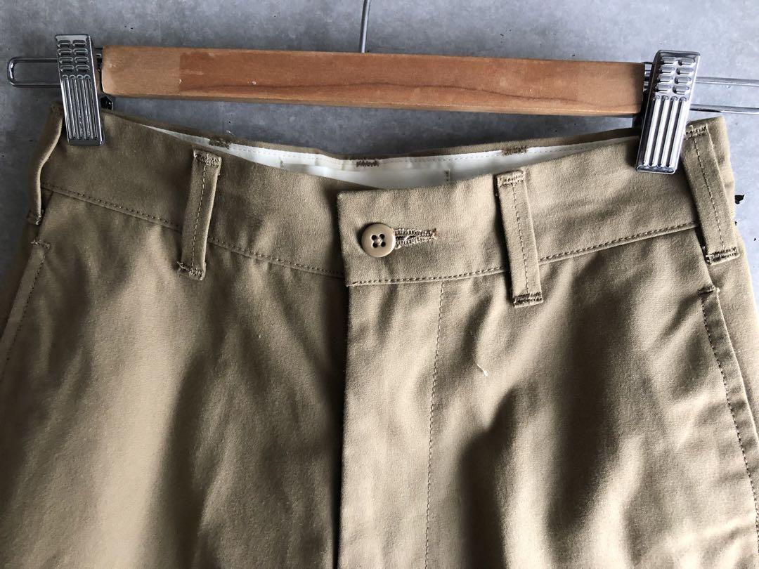 THE SINZONE ハイウエストチノパンツ