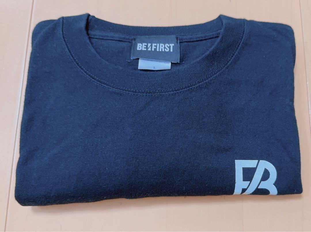 BE:FIRST 初期 Tシャツ Lサイズ