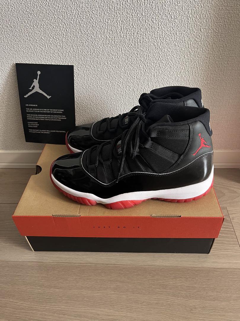 NIKE AIRJORDAN11RETORO 28センチ
