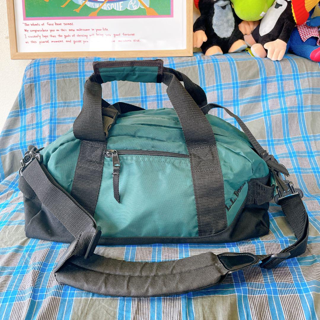 USA製 L.L.Bean ボストンバッグ アドベンチャーダッフル S