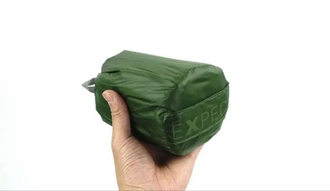 未使用【EXPED】エクスペド　　　Solo Tarp
