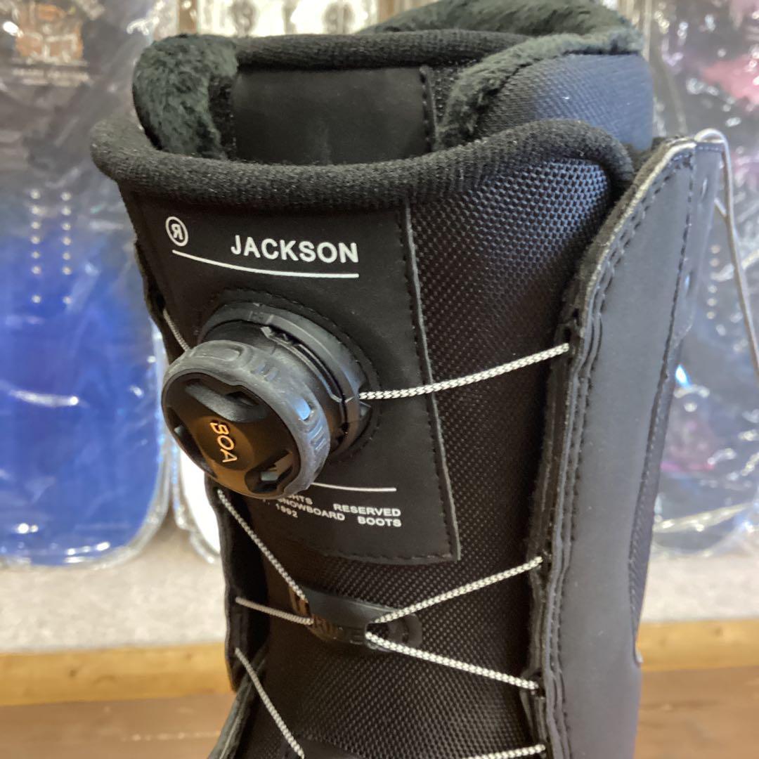 新品　RIDE　ライド　スノーボード　ブーツ　JACKSON　28.0cm
