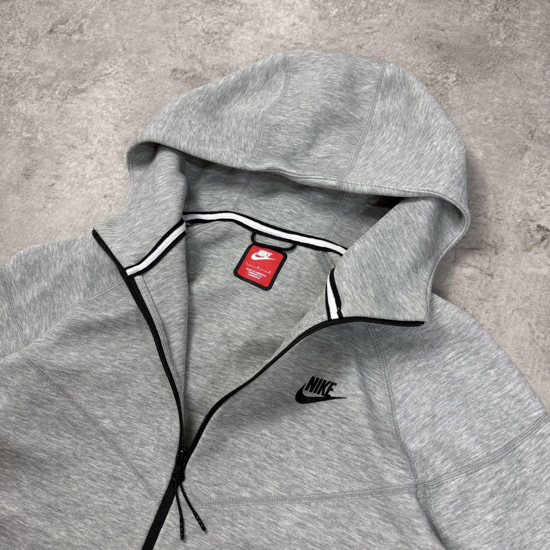 NIKE テックフリース　セットアップ　パーカー　ジョガーパンツ 新品】ナイキ セットアップ メンズ テック フリース ジョガー