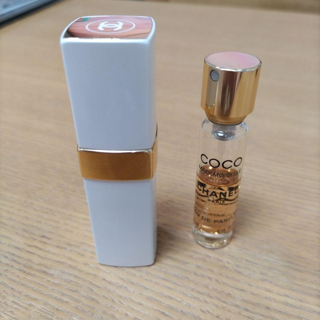 CHANEL ココマドモアゼル オードゥパルファム パーススプレイ