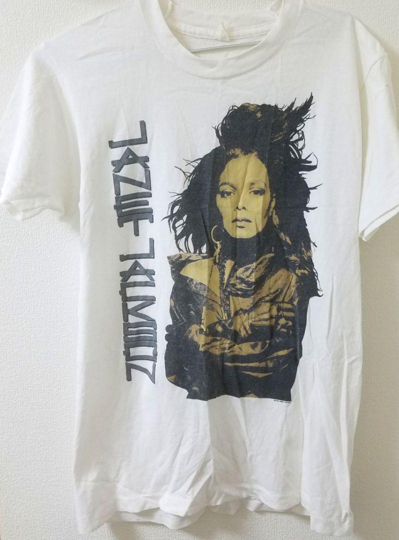 ジャネット・ジャクソン Tシャツ 2017 ジャネットジャクソン 2017 TOUR Tシャツ 2XL - メルカリ