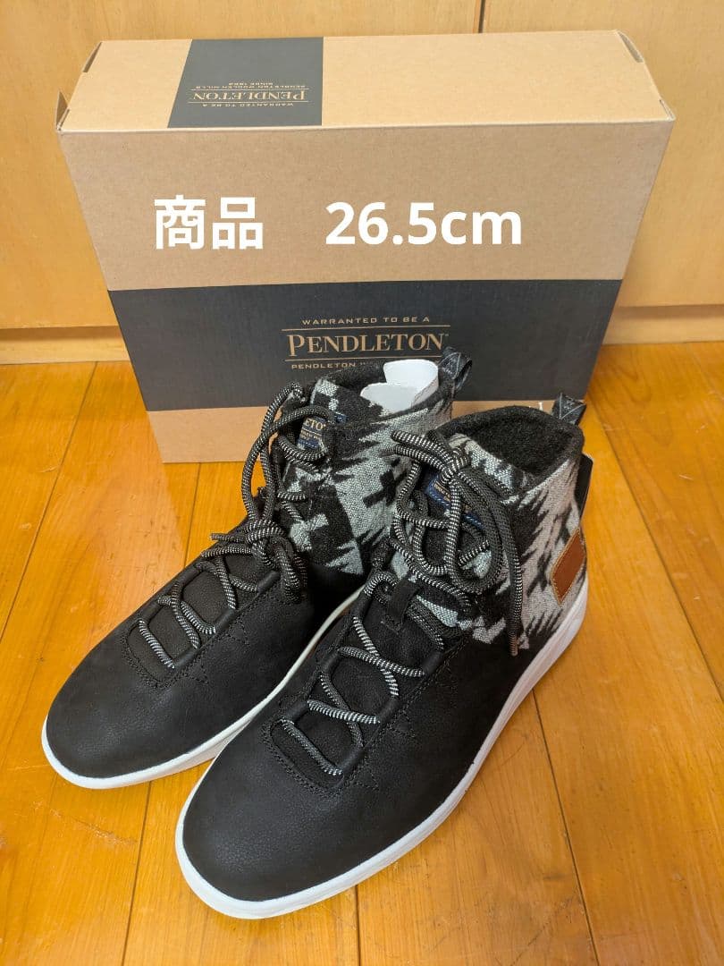 新品　PENDLETON　Trona Park-PMF19L02-018