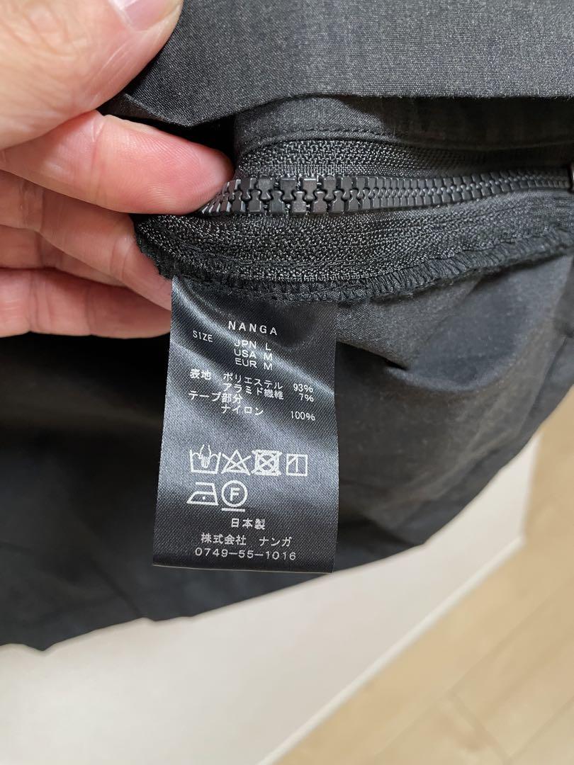 【NANGA/ナンガ】TAKIBI FIELD ANORAK PARKA