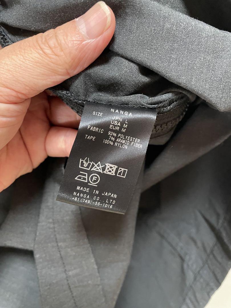 【NANGA/ナンガ】TAKIBI FIELD ANORAK PARKA