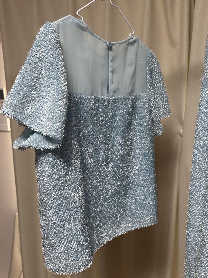 BLUELABEL 店舗限定トップスとスカート