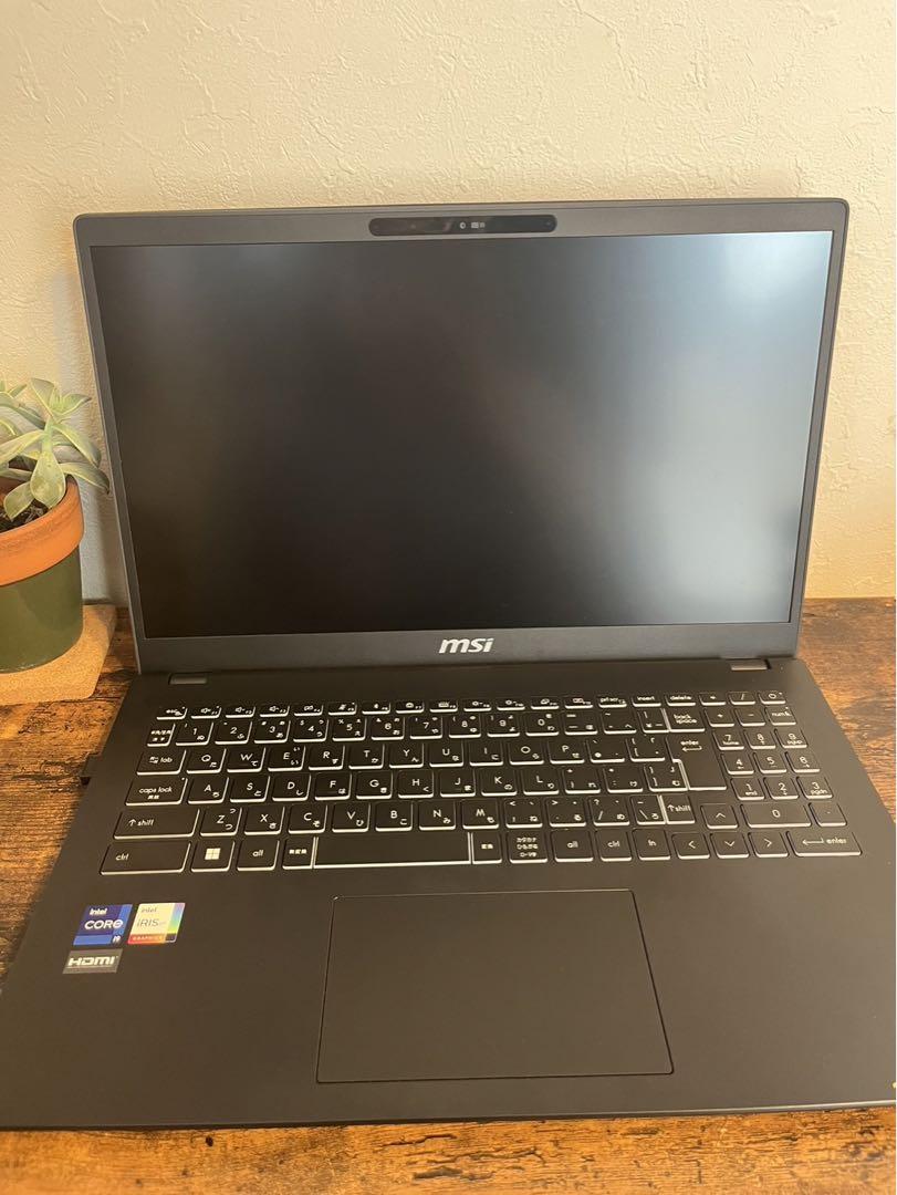 MSiパソコン　Core9 13世代　Windows11pro