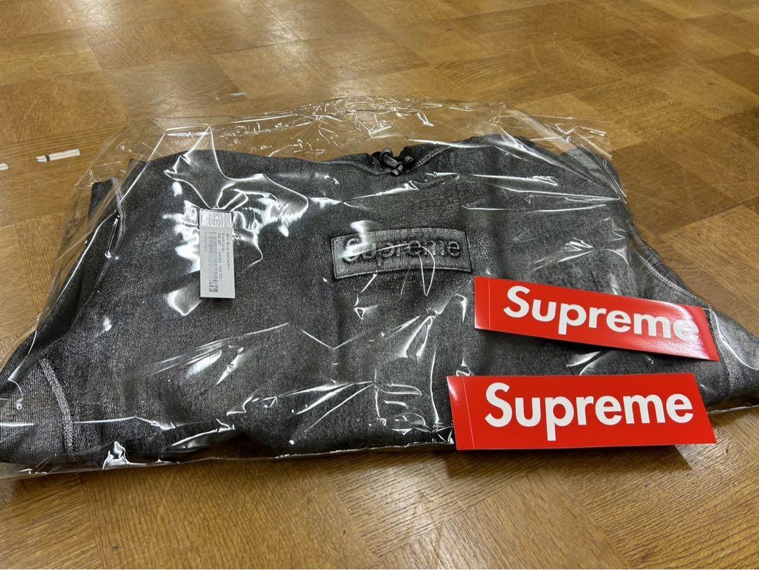 専用Supreme MM6 Maison Margiela Box Hooded