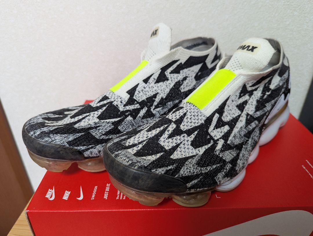 NIKE×ACRONYM AIR VAPORMAX FK MOC 2 28cm