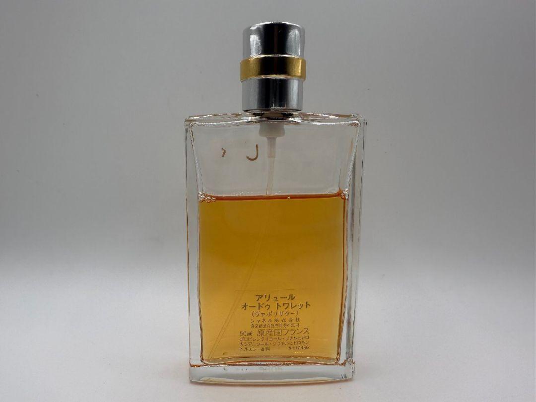 香水 ■ シャネル CHANEL ■ アリュール EDT オードトワレ 50ml